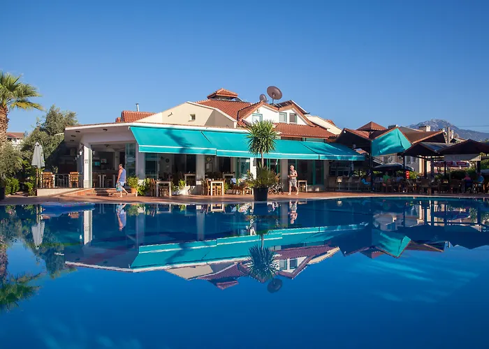 Rebin Beach Hotel