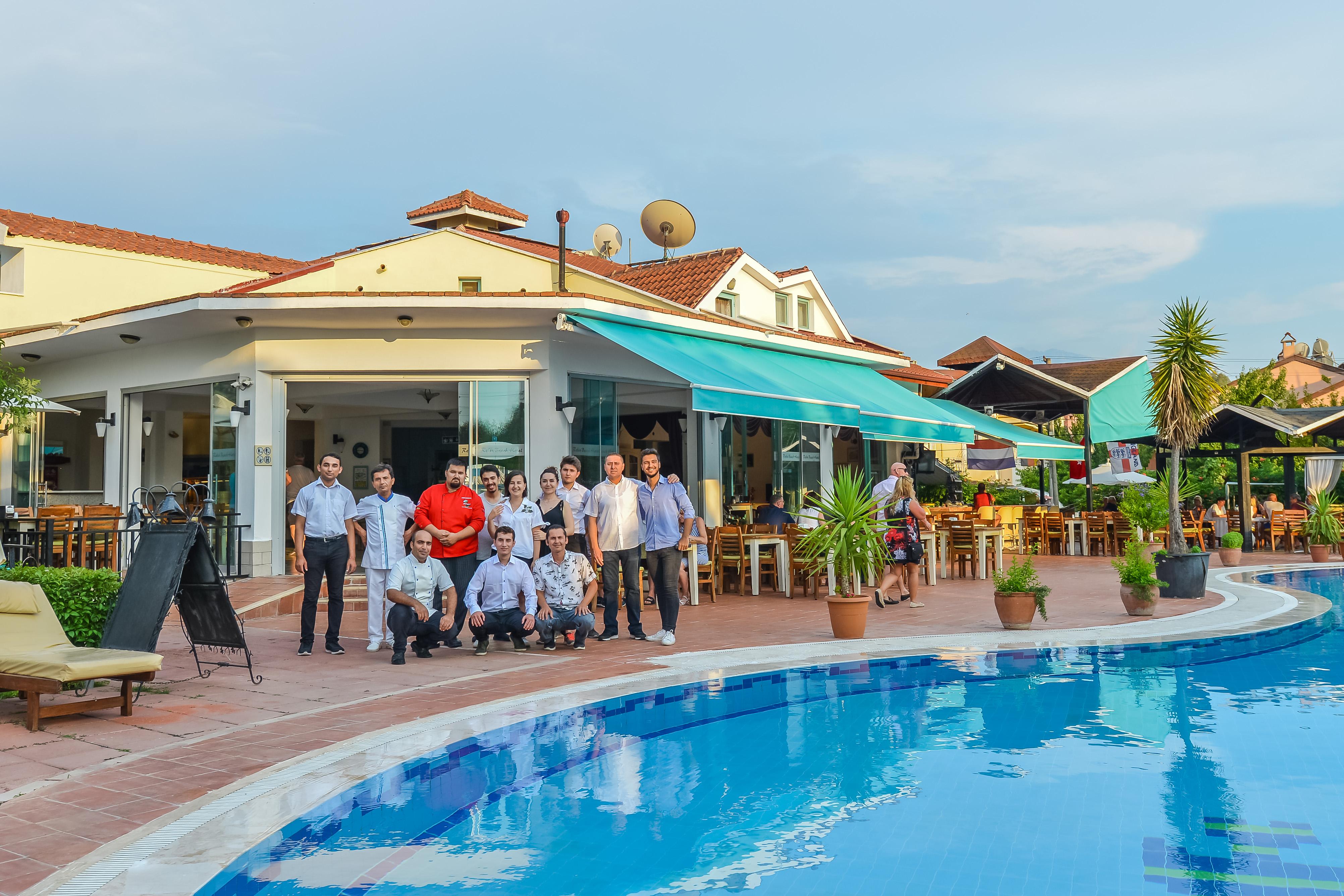 Hotel Rebin