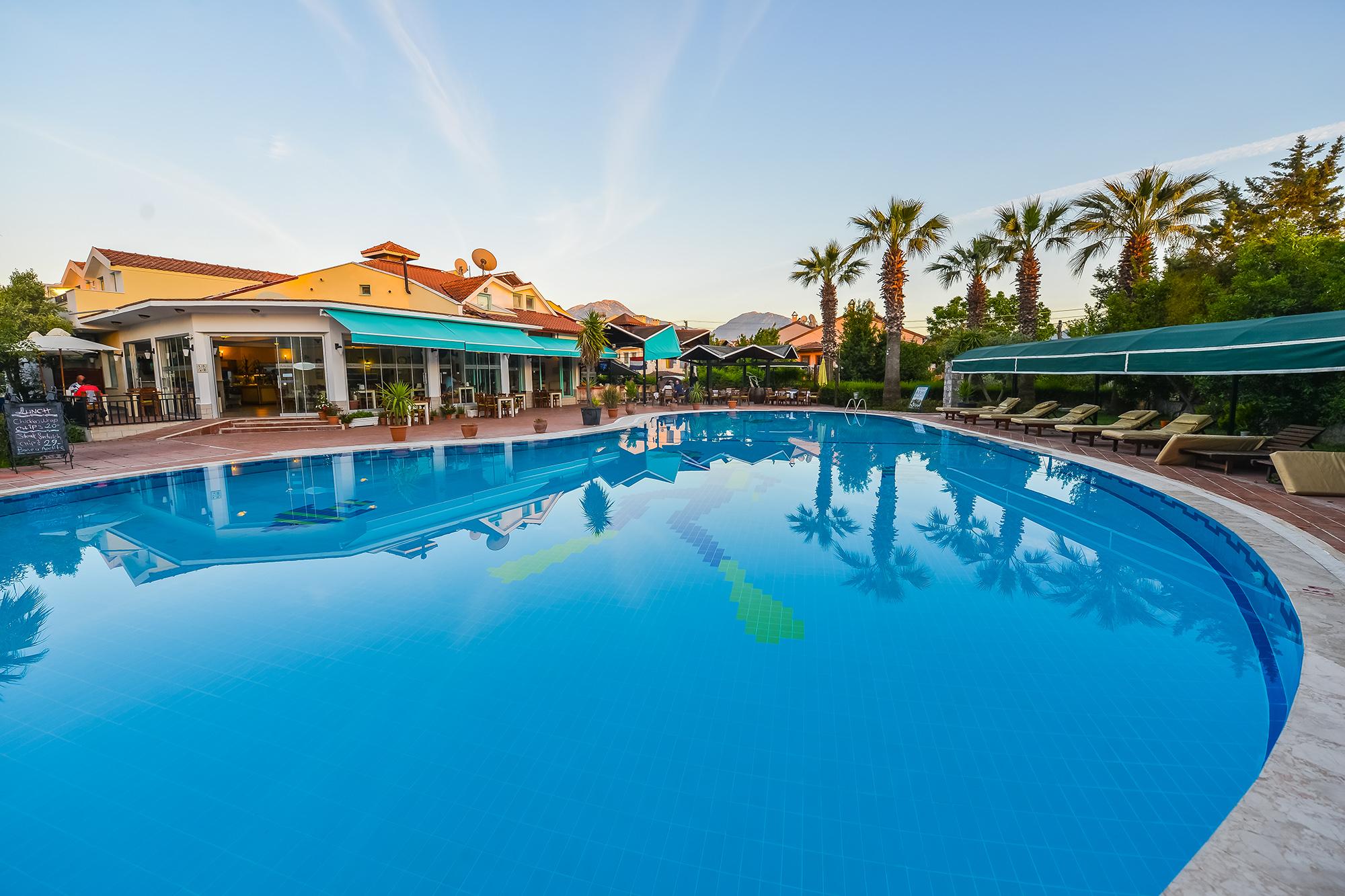 Rebin Hotel Fethiye
