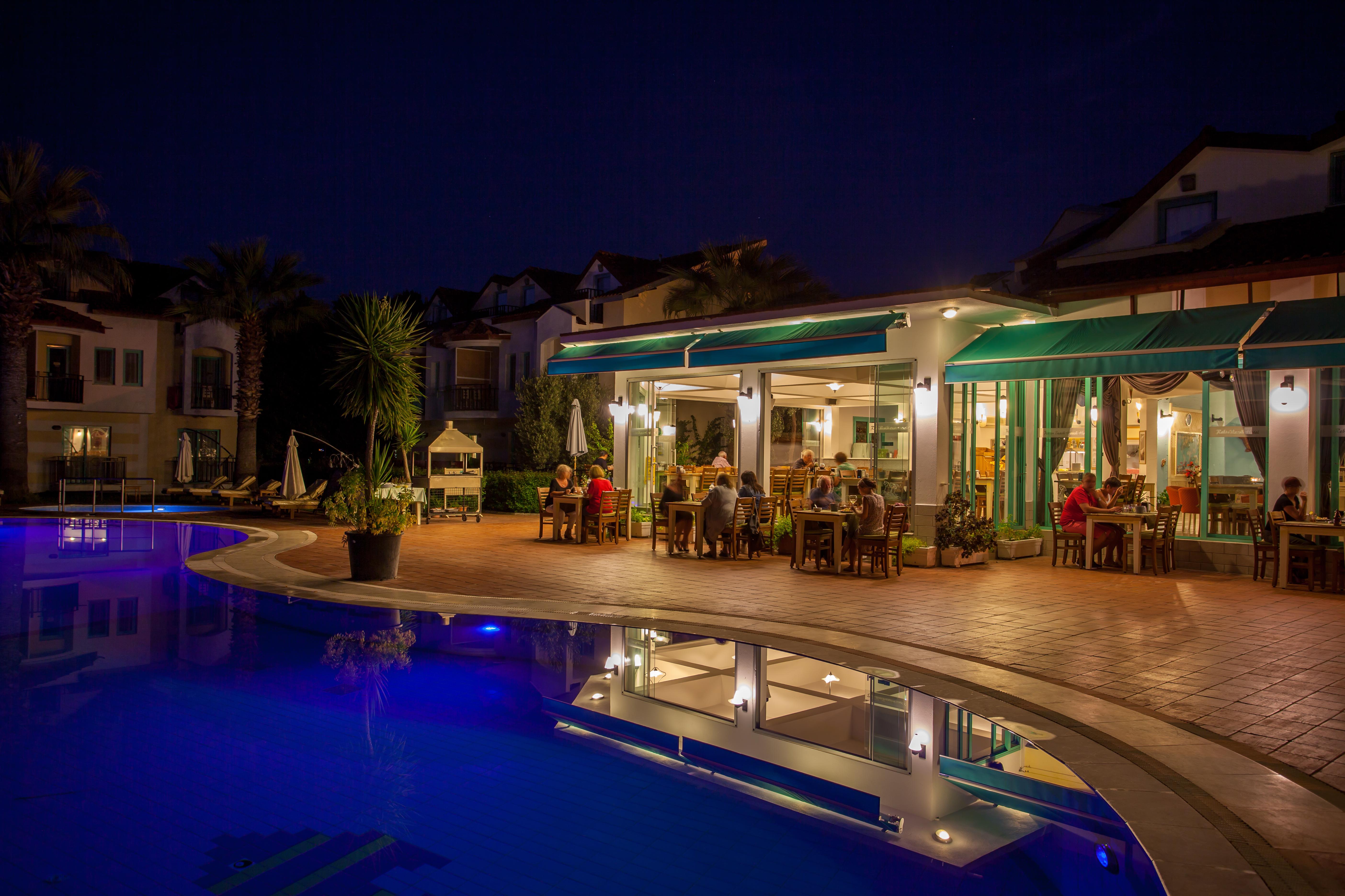Hotel Rebin