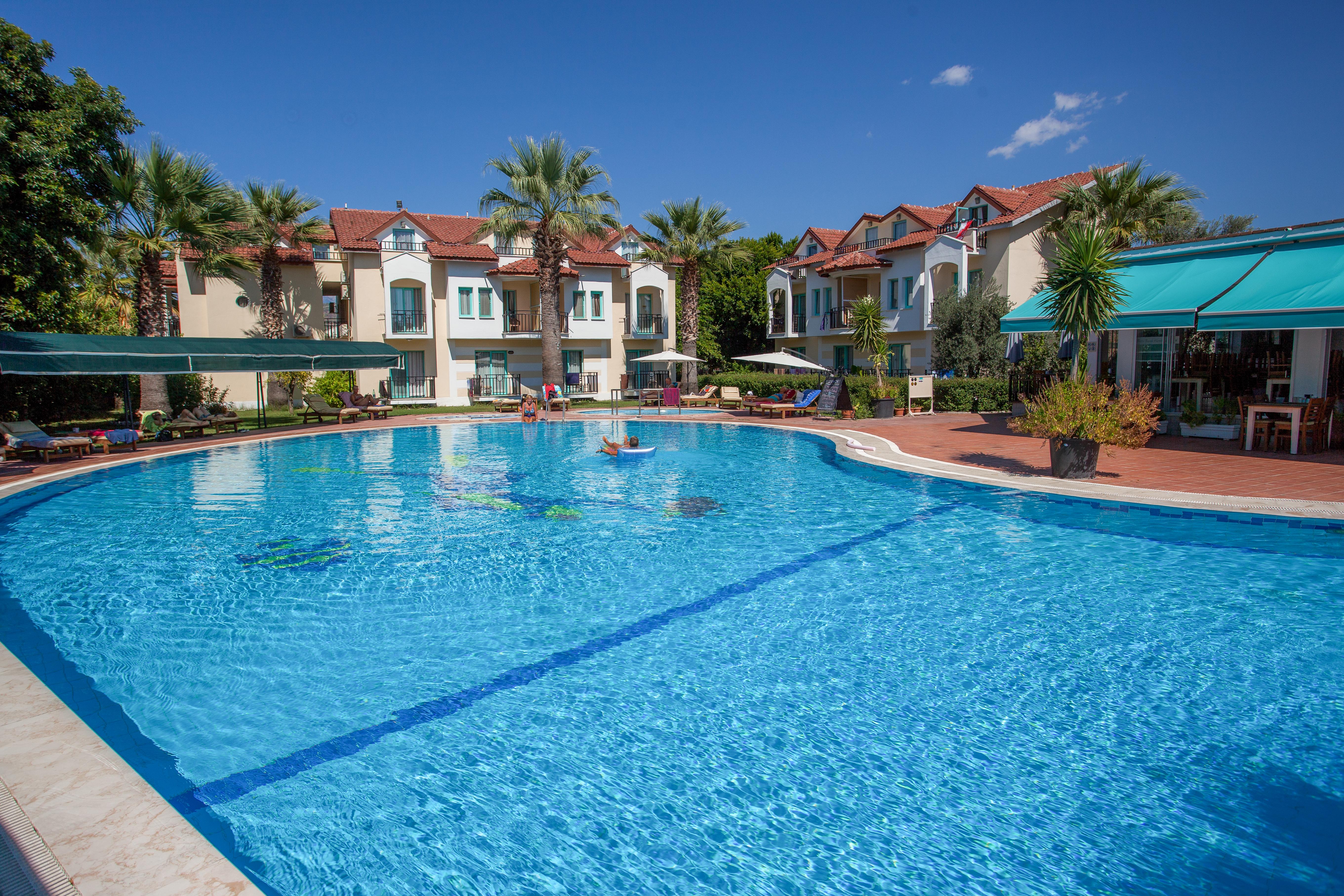 Hotel Rebin Fethiye