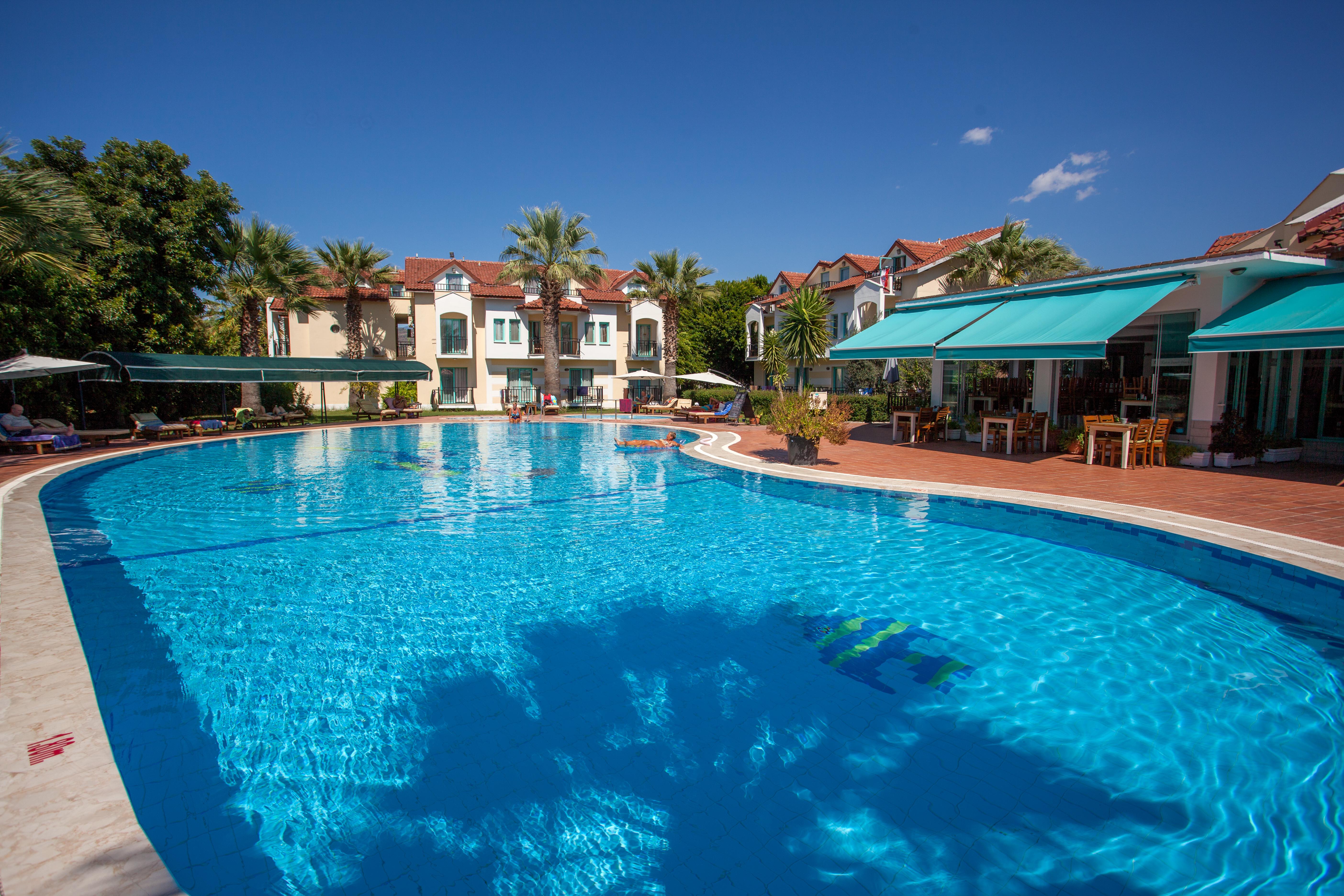 Rebin Hotel Fethiye