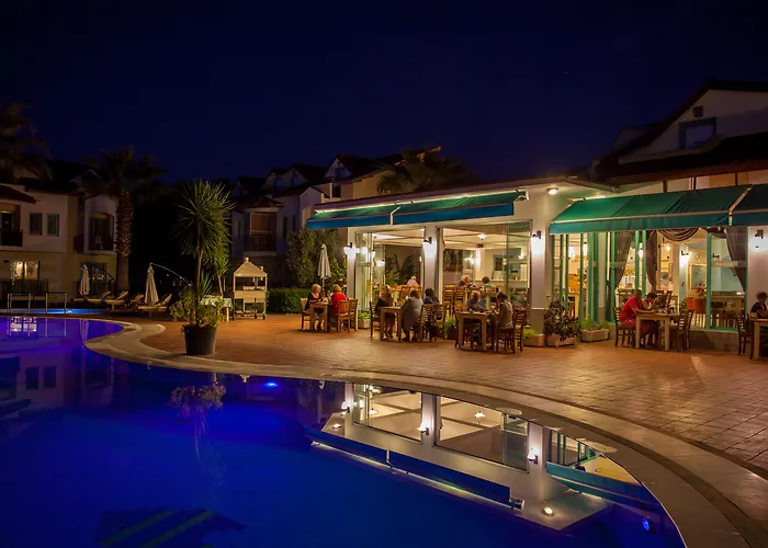 Rebin Beach Hotel