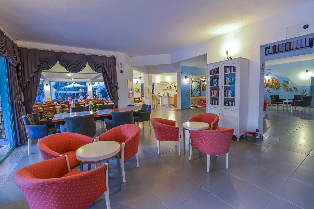 Hotel Rebin Fethiye